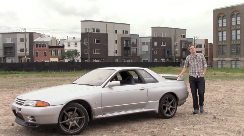 Illustration for article titled My Year In Nissan Skyline, Hummer And Other Car Adventures